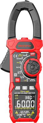 Клещи токоизмерительные Ermenrich Ping MK70 / 82970