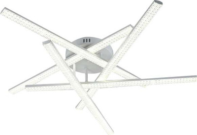 Светильник Mirastyle JX-77138/5 WH