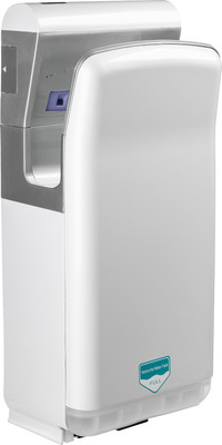 Сушилка для рук Saniteco M-6667 (2000W, белый)