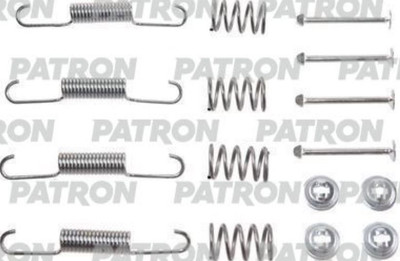 Ремкомплект тормозных колодок Patron PSRK0219