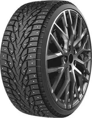 Зимняя шина Arivo Ice Claw ARW8 255/55R19 107T (шипы)