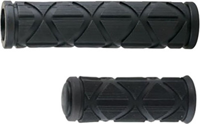 Грипсы для велосипеда Hualong L-125мм / HL-G99 (черный)
