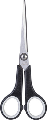 Ножницы канцелярские Deli Classic / 6003 (черный)