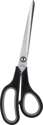 Ножницы канцелярские Deli Classic / 38369 (черный)