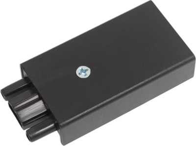 Ввод питания для шинопровода INhome Top Line P-1B-TL / 4690612029412 (черный)