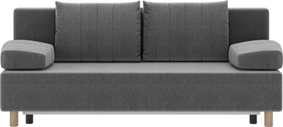 Диван Mio Tesoro Саари SB3 (Malmo 90 Grey)