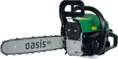 Бензопила цепная Oasis GS-5618 Eco