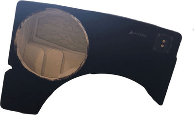 Корпус для сабвуфера Драйв Stels Audi Q7 2-е поколение 10"