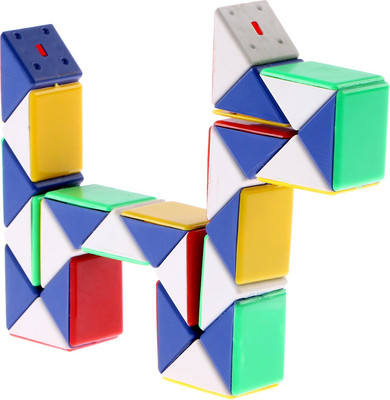 Игра-головоломка Funny Toys Змейка мини / 277301