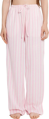 Штаны домашние Mark Formelle 532410 (р.164/170-98, розовая полоска)