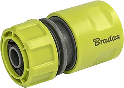 Соединитель для шланга Bradas LE-02120K