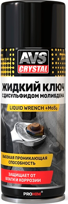 Смазка техническая AVS AVK-837 / A85079S (520мл)