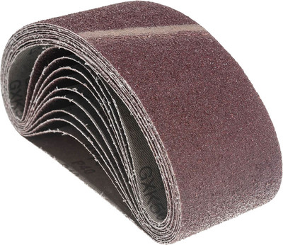 Набор шлифлент Matrix 74225 (10шт)