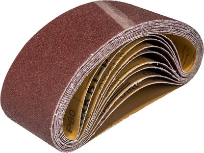 Набор шлифлент Matrix 74230 (10шт)