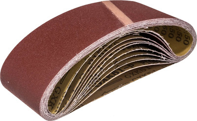 Набор шлифлент Matrix 74241 (10шт)