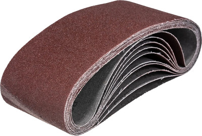 Набор шлифлент Matrix 74260 (10шт)