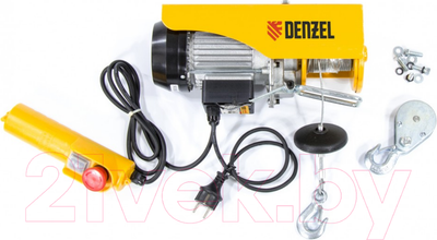 Таль электрическая Denzel TF-250 / 52011