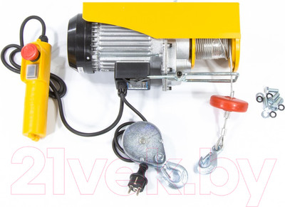 Таль электрическая Denzel TF-500 / 52012