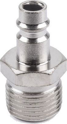 Фитинг пневматический FoxWeld 5769 (папа)