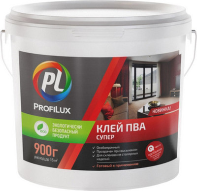 Клей Profilux ПВА Супер (900г)