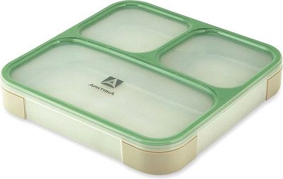 Контейнер Арктика 033-800-GN/BG (зеленый/бежевый)