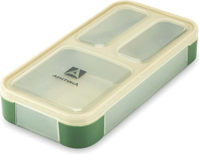 Контейнер Арктика 034-420-GN/BG (зеленый/бежевый)