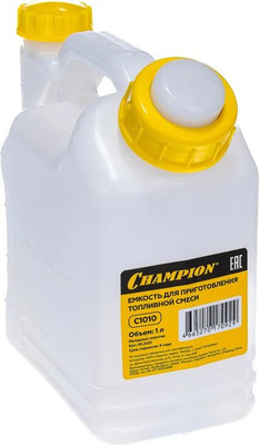 Канистра Champion C1010