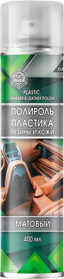 Полироль для салона авто Agat Avto FD0434 (400мл)