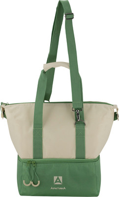 Термосумка Арктика 3600-11-GN/BG (зеленый/бежевый)