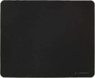 Коврик для мыши Gembird MP-S-BK (черный)