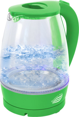 Электрочайник Великие Реки Дон-1 (салатовый)