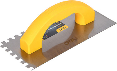 Гладилка Deli EDL509310 (желтый)