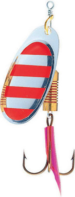 Блесна DAM FZ Standard Spinner 1 3g S / 5121101 (Stripe)
