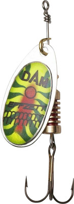 Блесна DAM FZ Standard Spinner 1 3g S / 60525 (Fireshark)