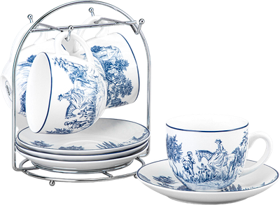 Набор для чая/кофе Lefard Novel 577-216