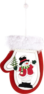 Подвеска новогодняя Волшебная страна Рукавичка SYMZPA-4423011 / 106436