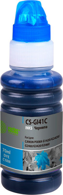 Контейнер с чернилами Cactus CS-GI41C