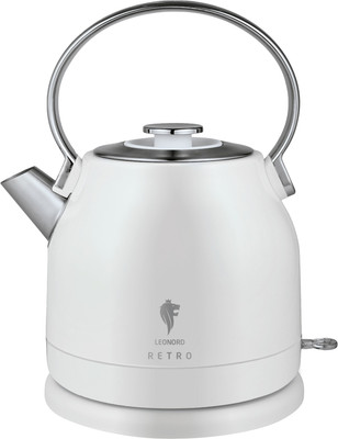 Электрочайник Leonord LE-1904 Retro / 107164 (белый)