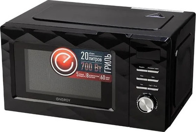 Микроволновая печь Energy EMW-20707EG / 105700 (черный)