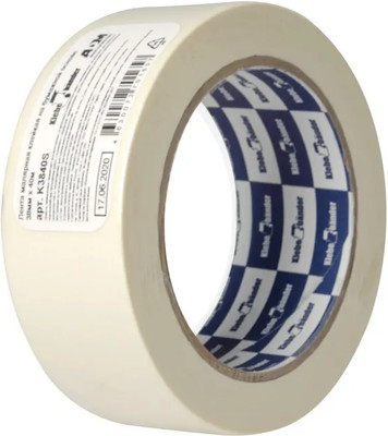 Лента малярная Klebebander 38ммx40м (в и/у)