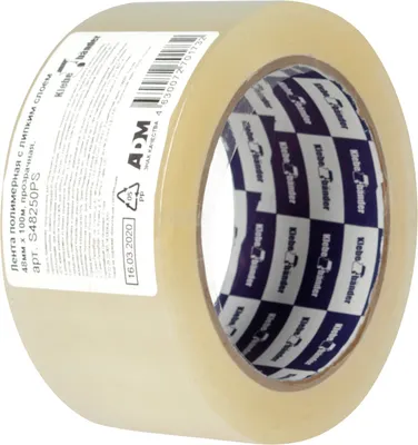 Скотч Klebebander S48250PS 