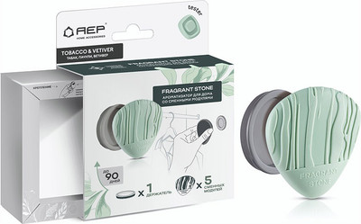 Набор ароматических саше АЕР Fragrant Stone. Tobacco & Vetiver / 108891