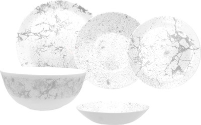 Набор столовой посуды Luminarc Diwali Tectum V8144 (19пр)