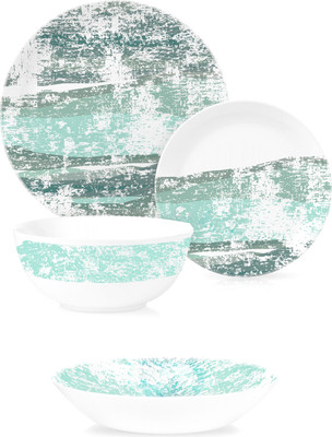 Набор столовой посуды Luminarc Diwali Acctit Turq V8146 (19пр)