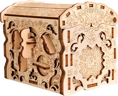 Игра-головоломка Славянская столица Secret Treasure Box