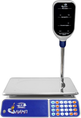 Весы торговые МИДЛ МТ 15 МГДА Олимп 1ур / 71048630