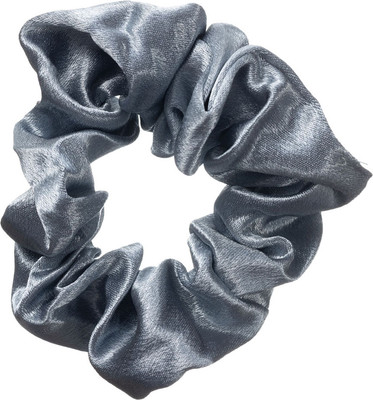 Резинка для волос Dewal Beauty DBR6376-2 (серый/голубой)