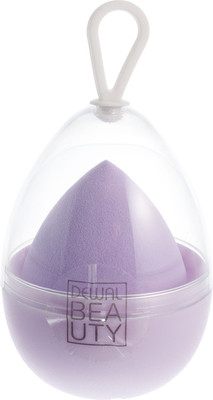 Спонж для макияжа Dewal Beauty DNBG-151294/1 (фиолетовый)