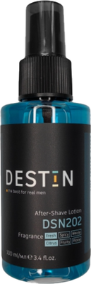 Лосьон после бритья Destin DSN202 Blue (100мл)