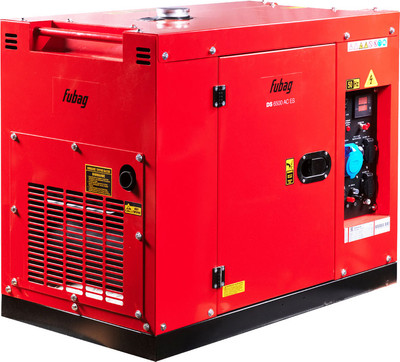 Дизельный генератор Fubag DS 6500 AC ES (646224)